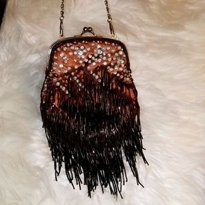 💃🏾SALE✨️Vintage Beaded Clutch✨️